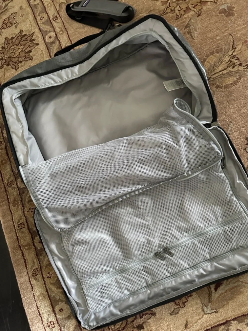 Patagonia Black Hole MLC 45L